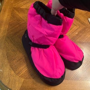 BLOCH DANCE BOOTIES